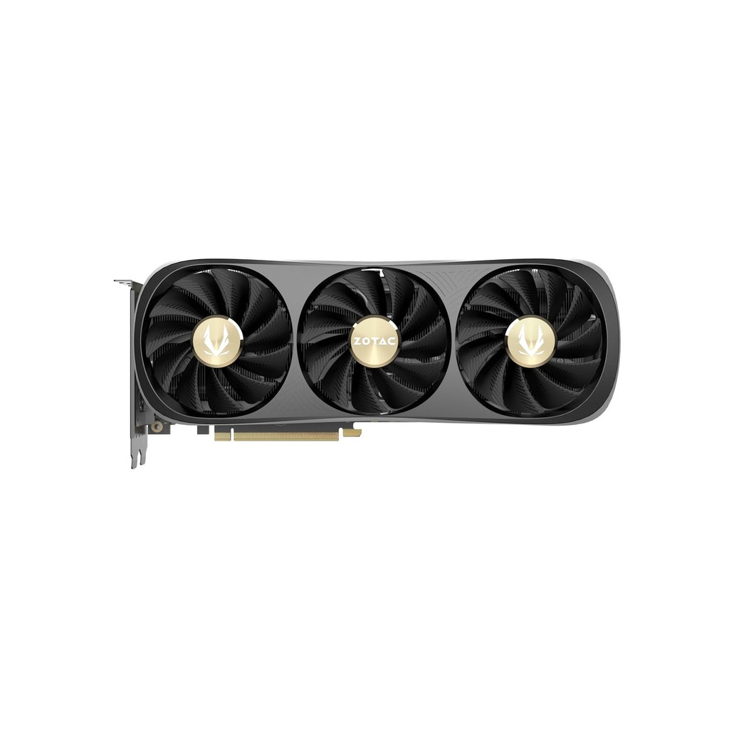 ZOTAC GAMING GeForce RTX 4070 Ti Trinity OC – EQ SENSE