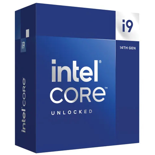 Intel® Core™ i9 processor 14900K