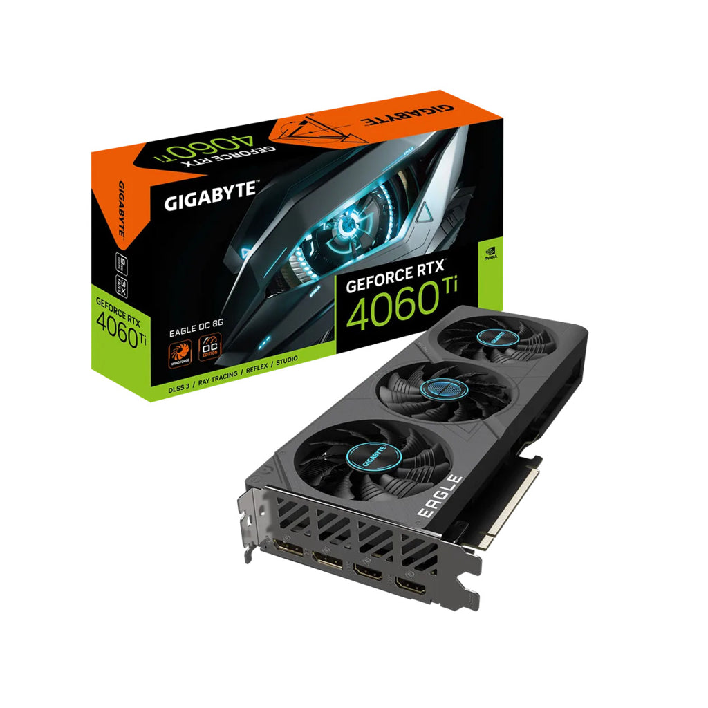 GeForce RTX™ 4060 Ti EAGLE OC 8G