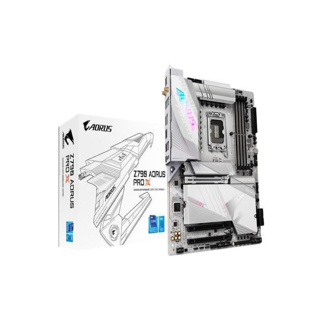 Gigabyte Z790 AORUS PRO X ATX LGA1700 Motherboard