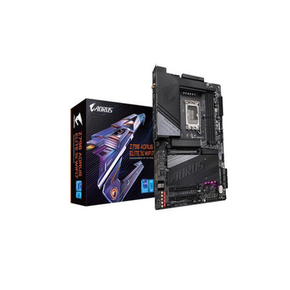 Gigabyte Z790 AORUS ELITE X WIFI7 ATX LGA1700 Motherboard