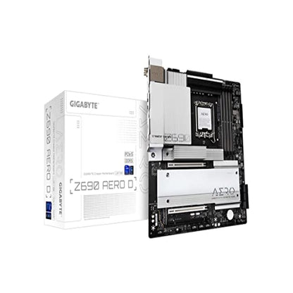 Gigabyte Z690 AERO D EATX LGA1700 Motherboard