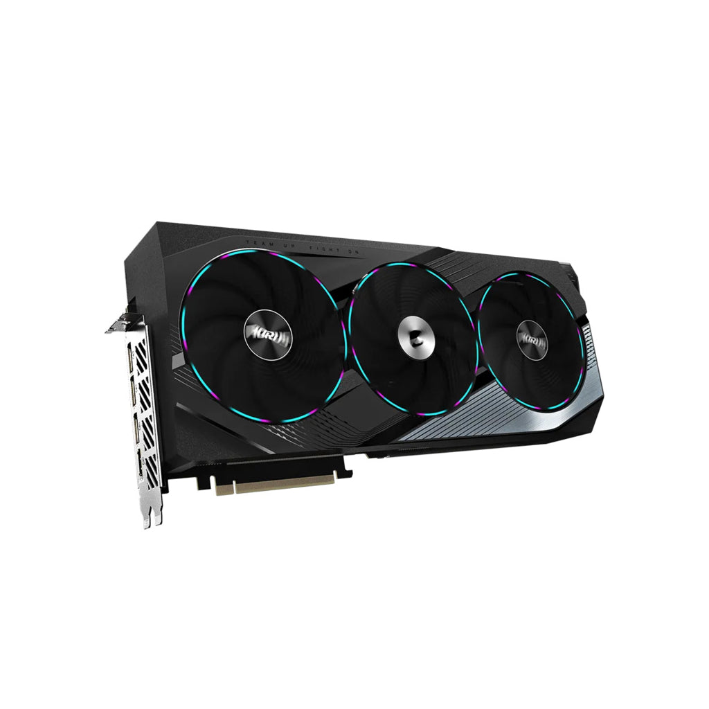 AORUS GeForce RTX™ 4070 SUPER MASTER 12G