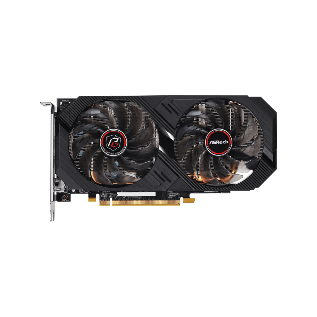 AMD Radeon™ RX 570 Phantom Gaming Elite 8G