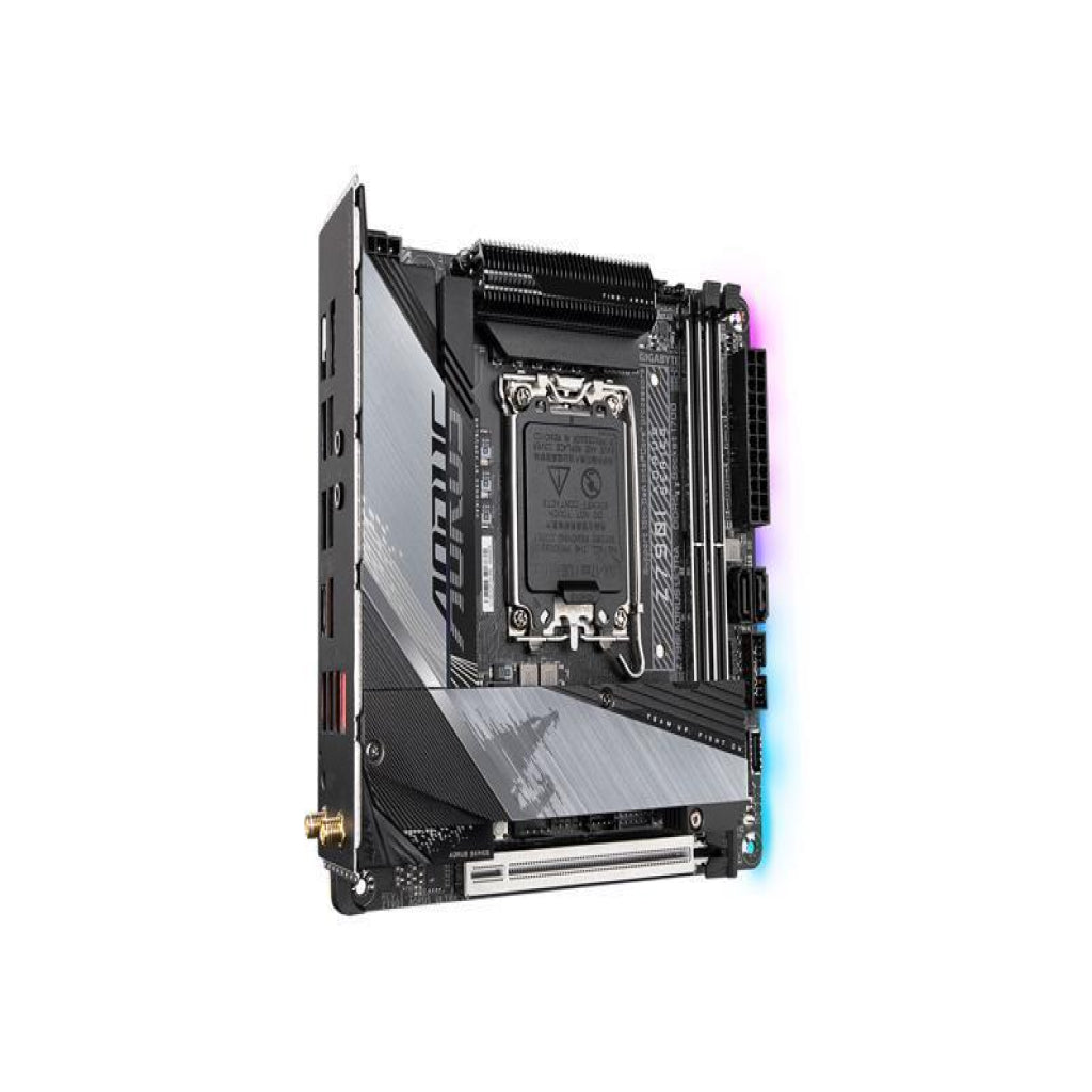 Gigabyte Z790I AORUS ULTRA Mini ITX LGA1700 Motherboard