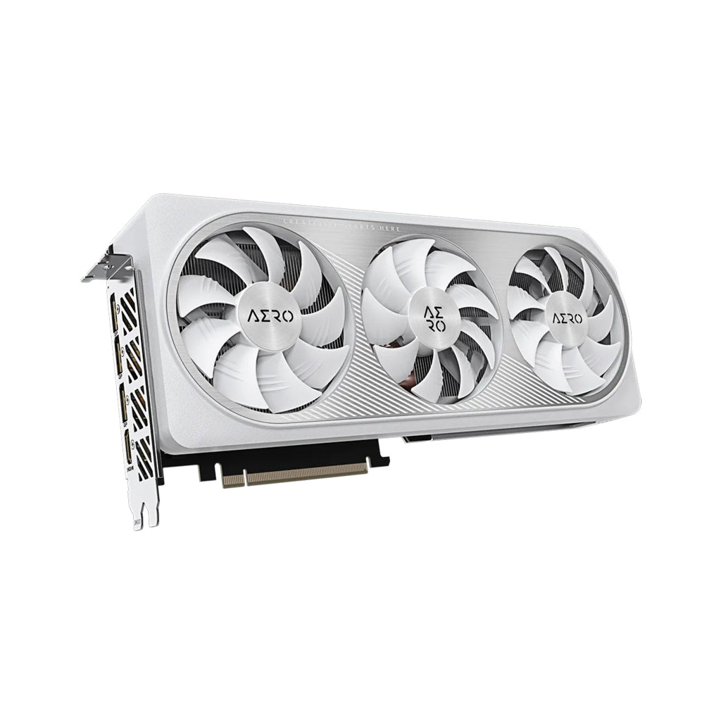 GeForce RTX™ 4070 AERO OC 12G