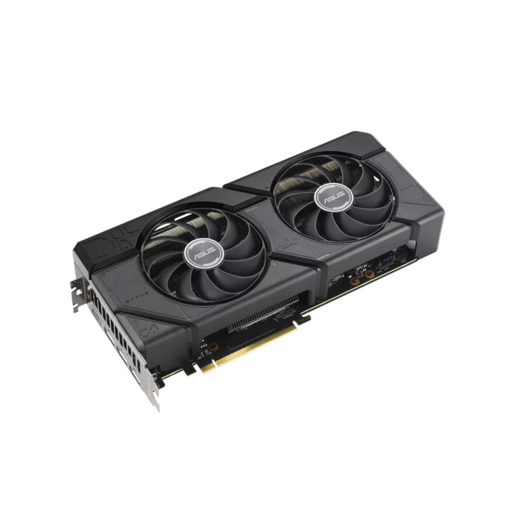 ASUS Dual Radeon™ RX 7700 XT OC Edition 12GB GDDR6