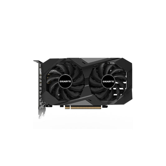 GeForce® GTX 1650 D6 WINDFORCE OC 4G