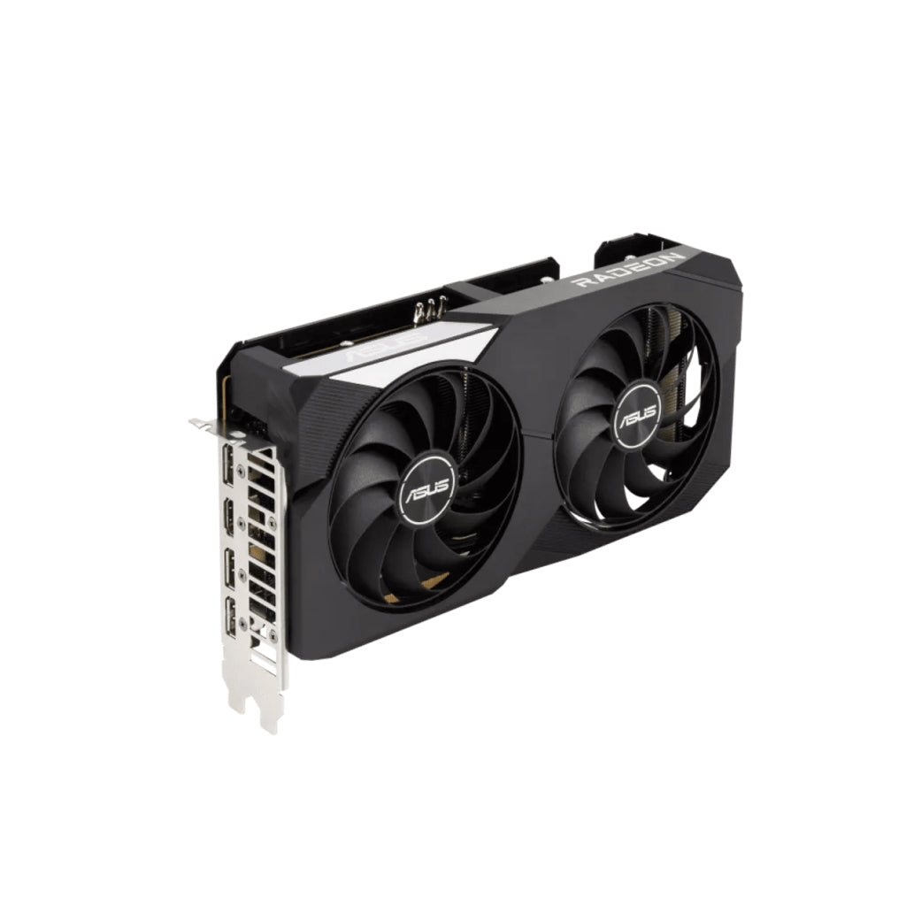 ASUS Dual Radeon™ RX 6600