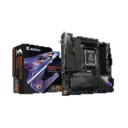 B650M AORUS PRO AX