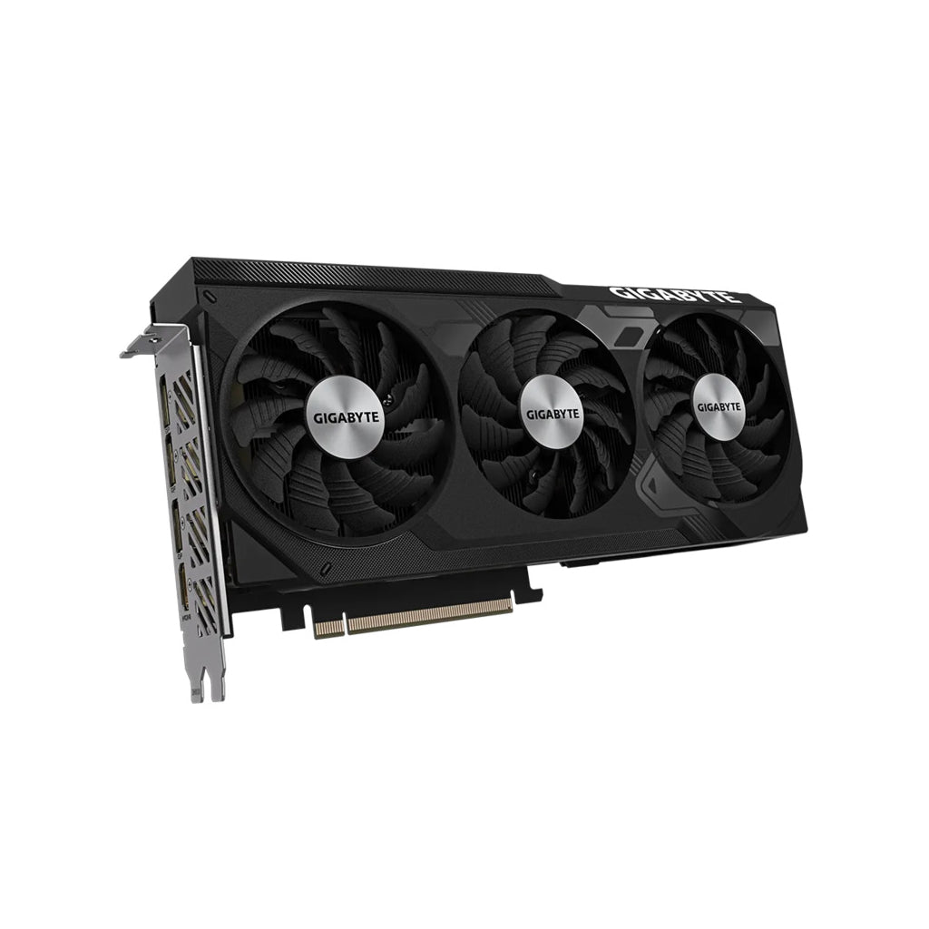 GeForce RTX™ 4070 WINDFORCE OC 12G