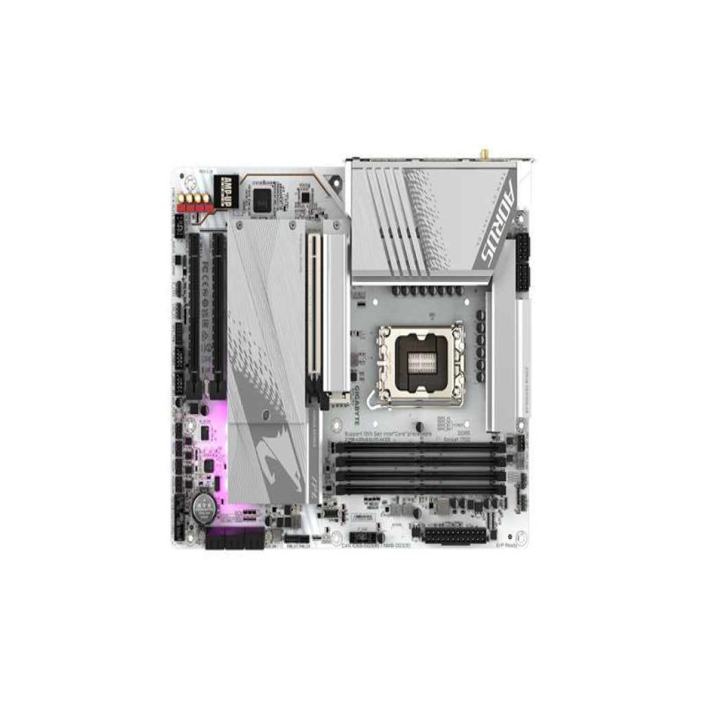 Gigabyte Z790 AORUS ELITE AX ICE ATX LGA1700 Motherboard