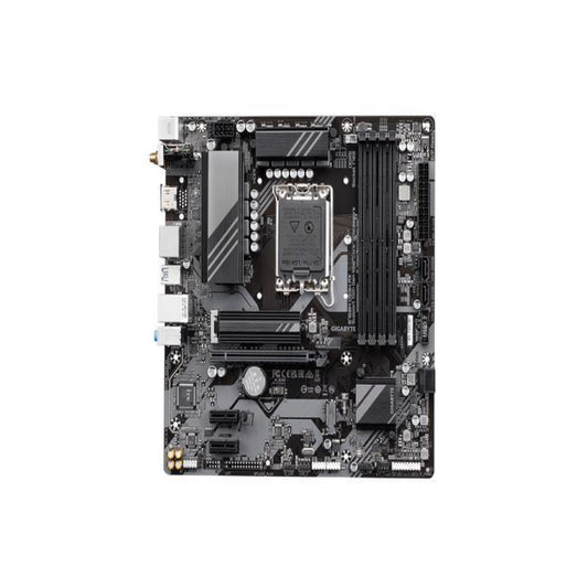 Gigabyte B760M DS3H AX Micro ATX LGA1700 Motherboard