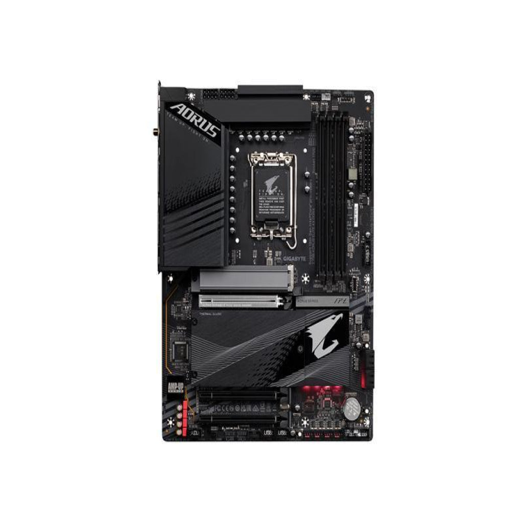 Gigabyte Z790 AORUS ELITE AX DDR4 ATX LGA1700 Motherboard