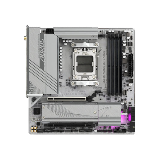 B650M AORUS ELITE AX ICE