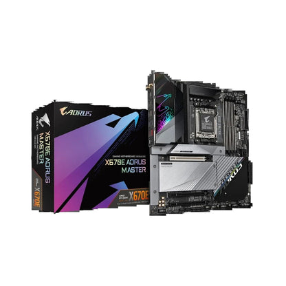 X670E AORUS MASTER