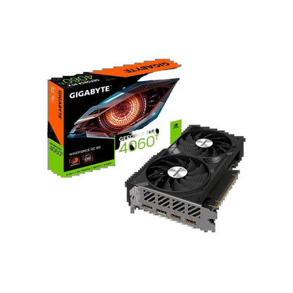 GeForce RTX™ 4060 Ti WINDFORCE OC 8G