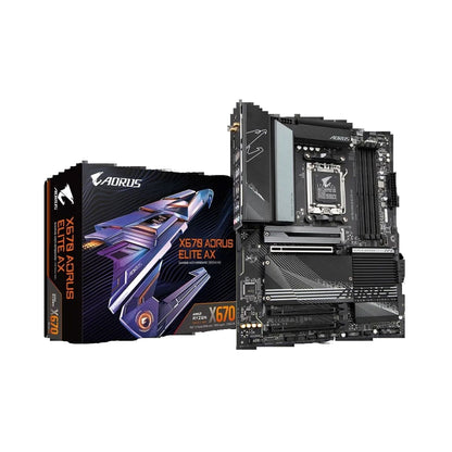 X670 AORUS ELITE AX