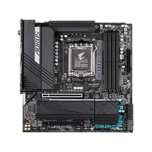 B650M AORUS ELITE AX