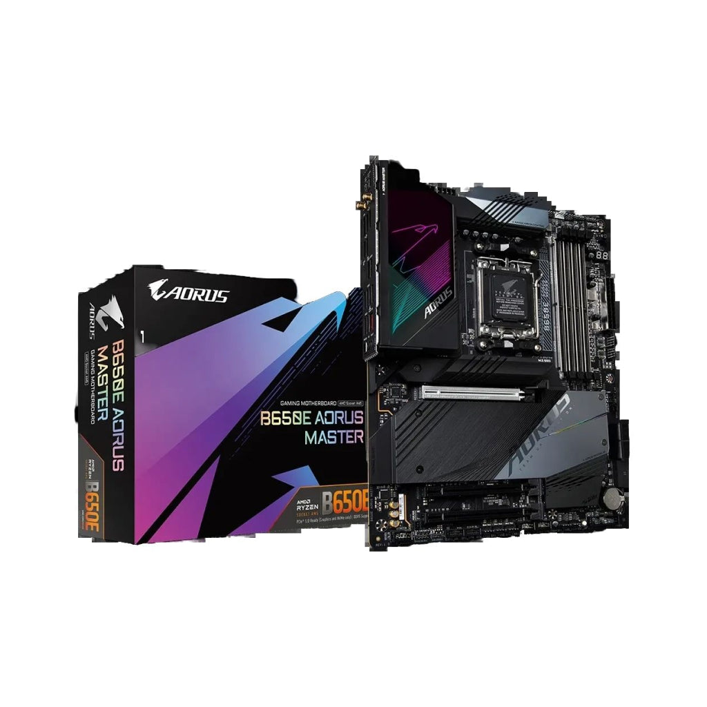 B650E AORUS MASTER