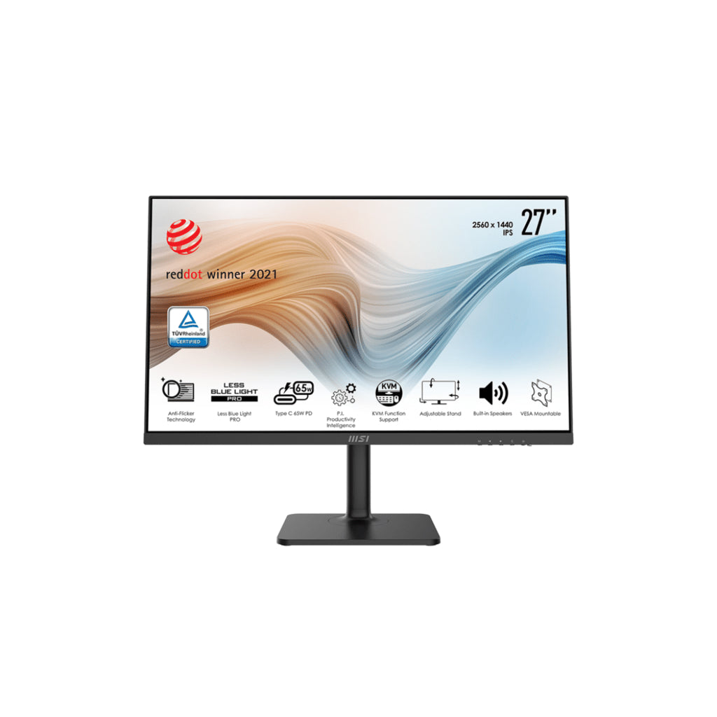 MSI Monitor Modern MD272QP