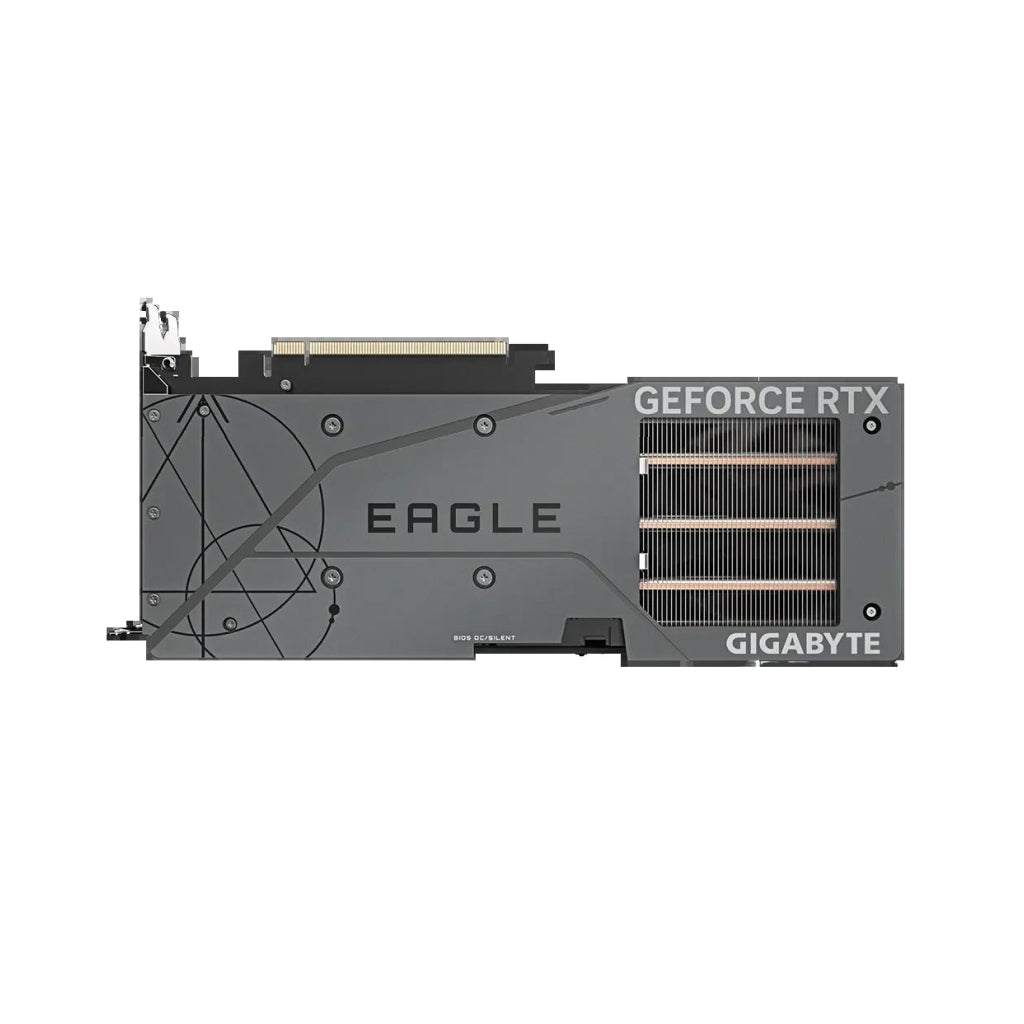 GeForce RTX™ 4060 Ti EAGLE 8G