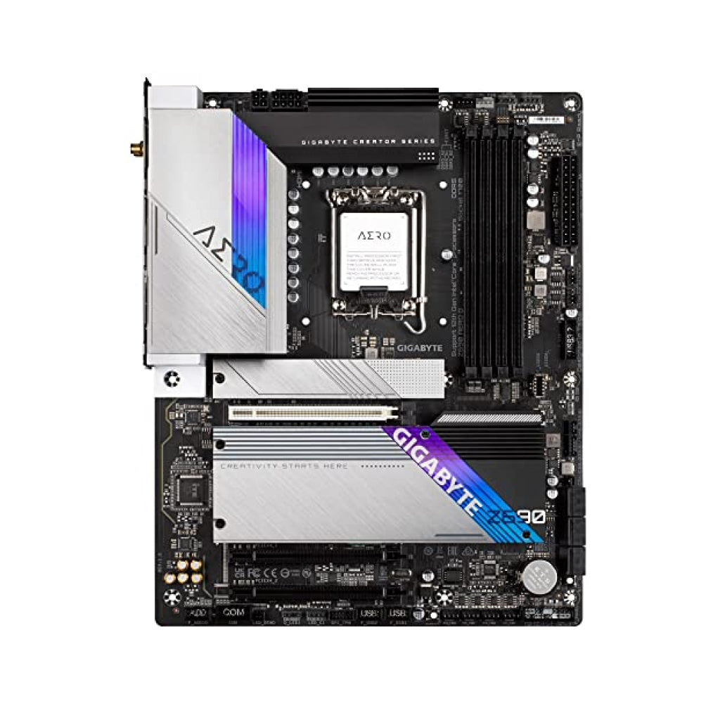 Gigabyte Z690 AERO G ATX LGA1700 Motherboard