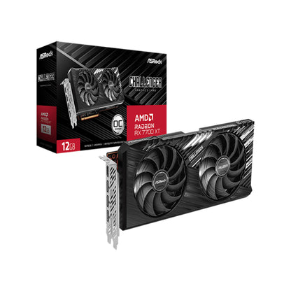 AMD Radeon™ RX 7700 XT Challenger 12GB OC