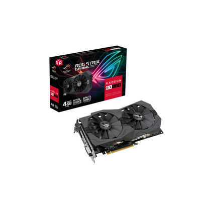 ROG Strix Radeon™ RX 560 V2 4GB GDDR5