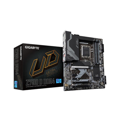 Gigabyte Z790 D DDR4 ATX LGA1700 Motherboard