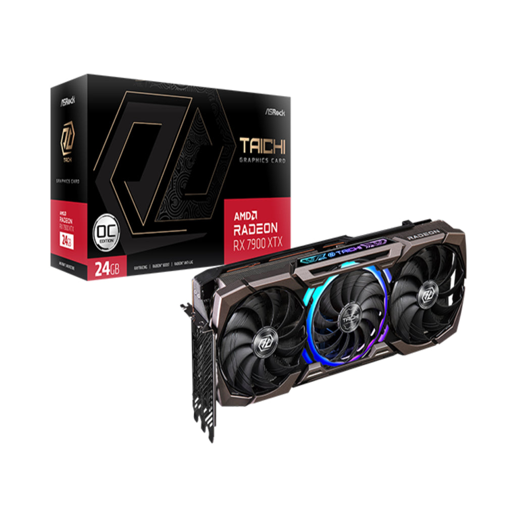 AMD Radeon™ RX 7900 XTX Taichi 24GB OC