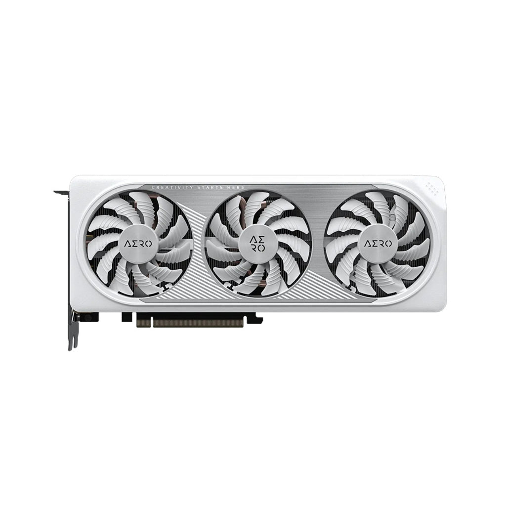 GeForce RTX™ 4060 Ti AERO OC 8G