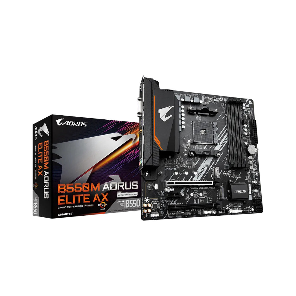 B550M AORUS ELITE AX