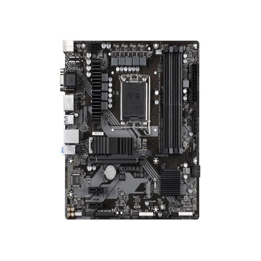 Gigabyte B760M DS3H DDR4 Micro ATX LGA1700 Motherboard