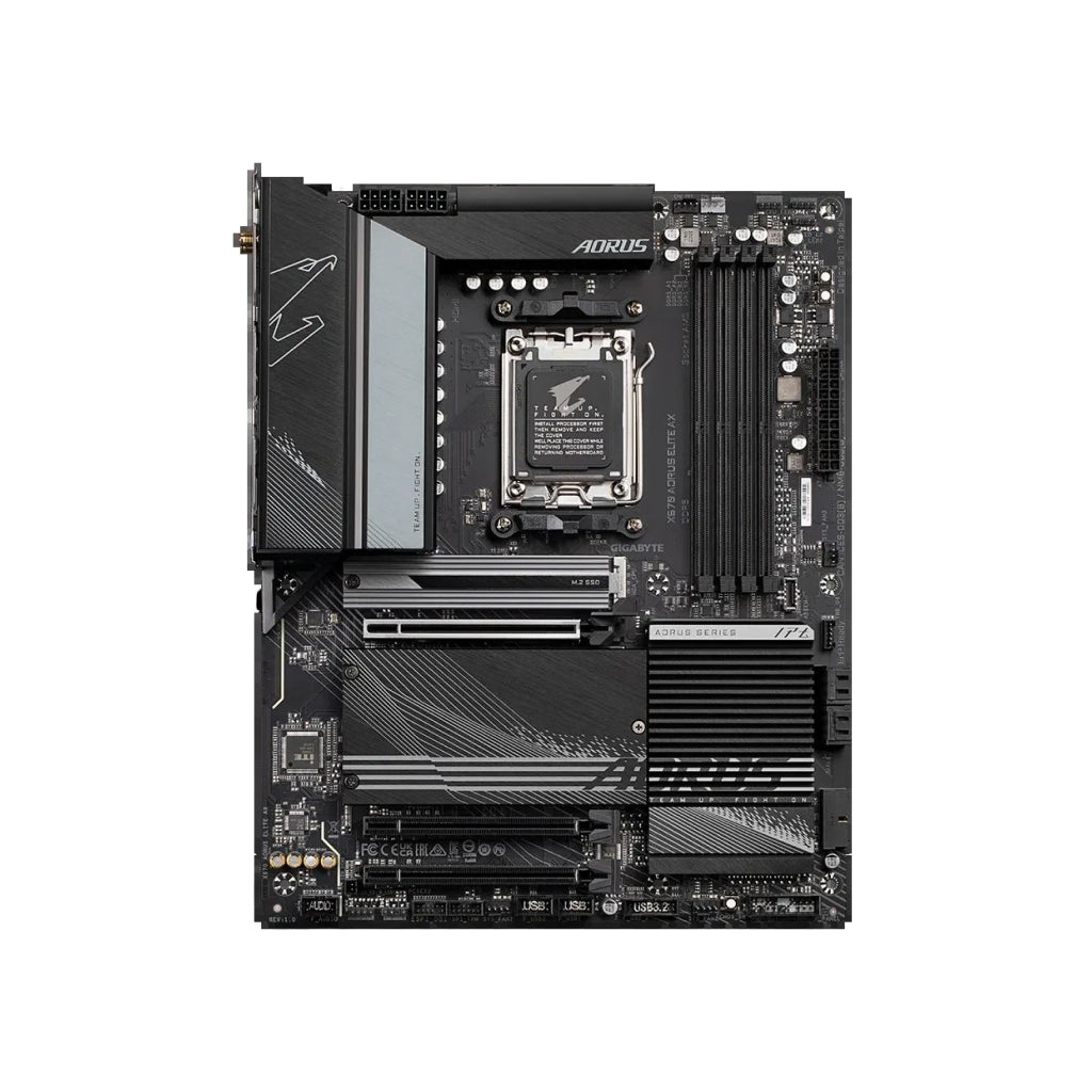 X670 AORUS ELITE AX