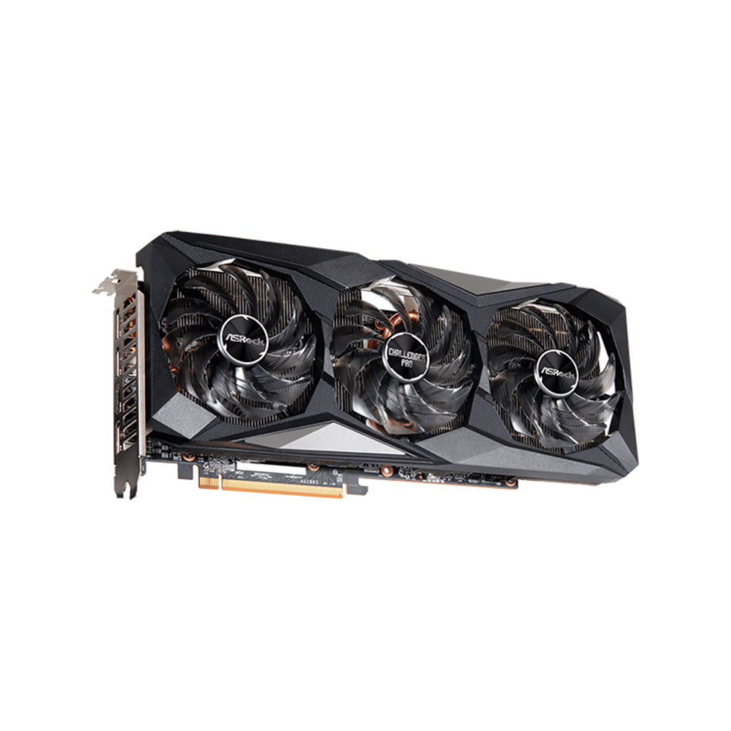 ASUS Dual Radeon™ RX 7600 OC Edition 8GB GDDR6