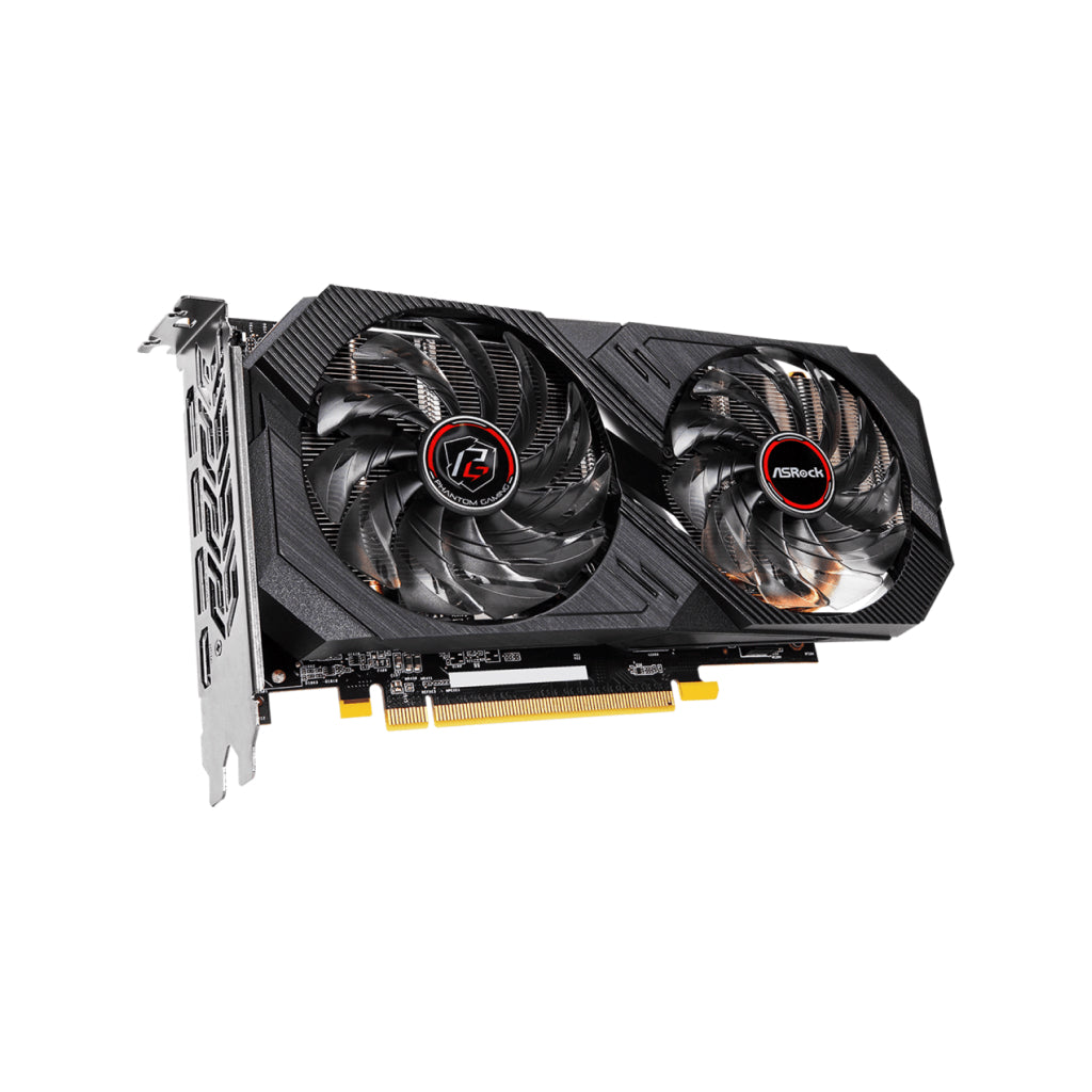 AMD Radeon™ RX 570 Phantom Gaming Elite 8G