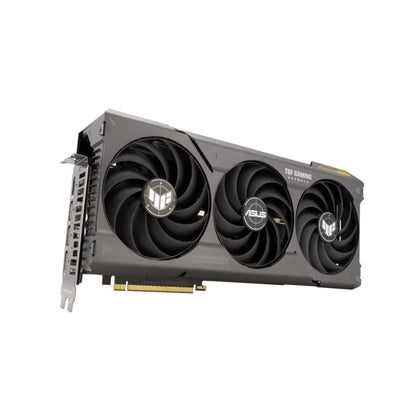 ASUS TUF Gaming Radeon™ RX 7800 XT OC Edition 16GB GDDR6