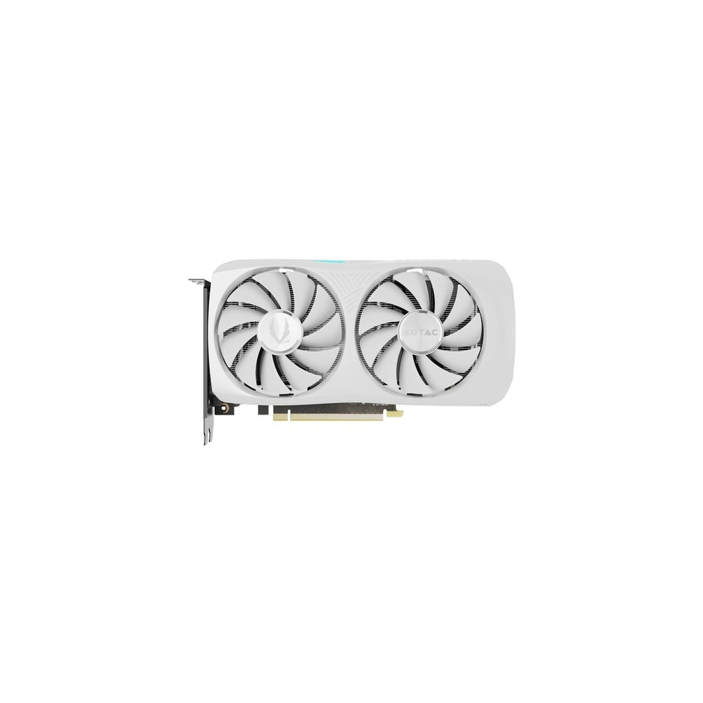 ZOTAC GAMING GeForce RTX 4060 Ti 8GB Twin Edge OC White Edition