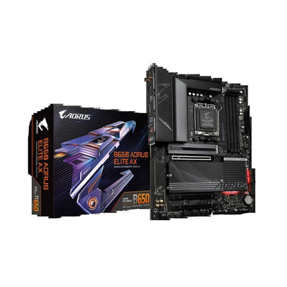 B650 AORUS ELITE AX