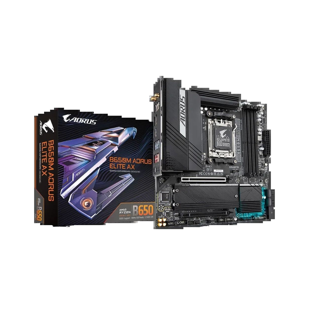 B650M AORUS ELITE AX