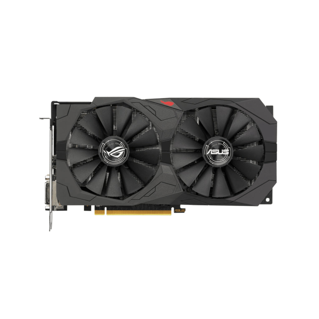 ROG Strix Radeon™ RX 560 V2 4GB GDDR5