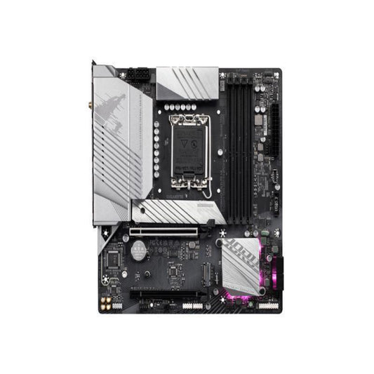 Gigabyte B760M AORUS ELITE AX Micro ATX LGA1700 Motherboard