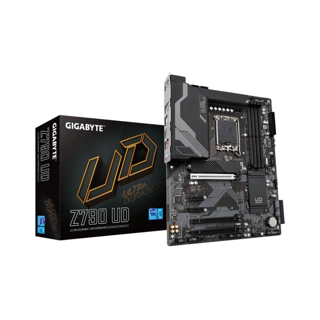 Gigabyte Z790 UD ATX LGA1700 Motherboard