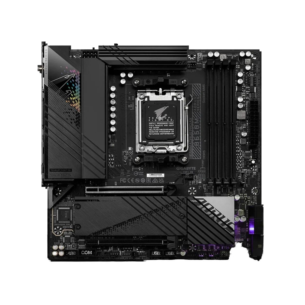 B650M AORUS PRO AX