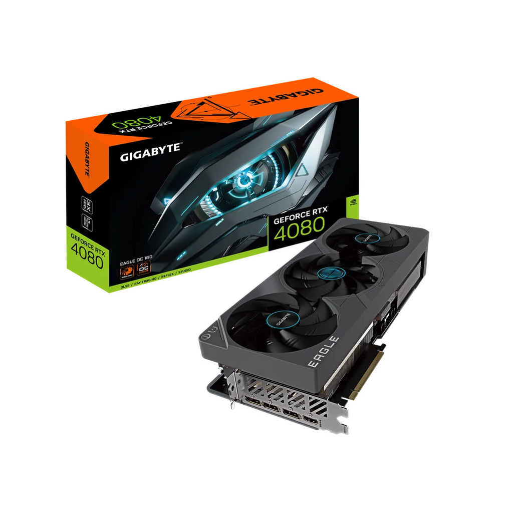 GeForce RTX™ 4080 16GB EAGLE OC