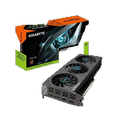 GeForce RTX™ 4060 Ti EAGLE 8G