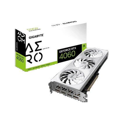 GeForce RTX™ 4060 AERO OC 8G