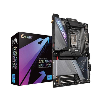 Gigabyte Z790 AORUS MASTER X EATX LGA1700 Motherboard