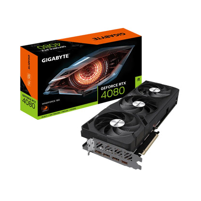 GeForce RTX™ 4080 16GB WINDFORCE